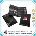 advertising hotel and various product brochure printing service